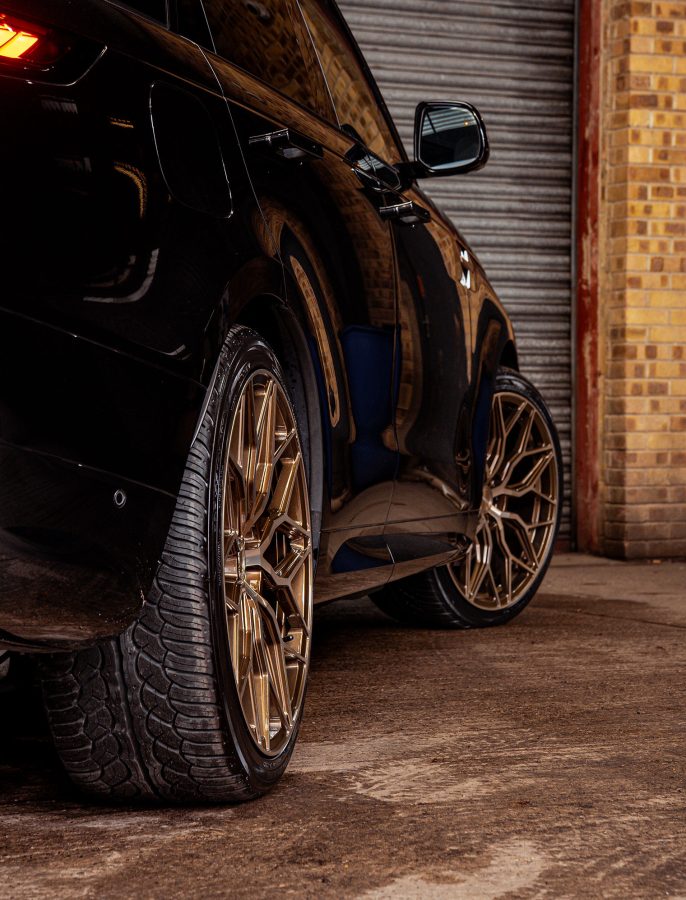 Range Rover Sport L461 Riviera RF108 Bronze Double Dark Tint