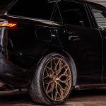 Range Rover Sport L461 Riviera RF108 Bronze Double Dark Tint