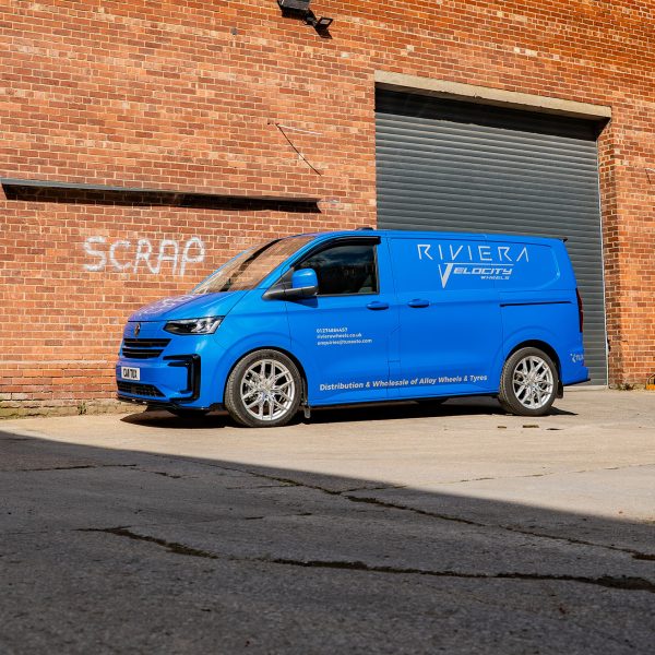 Best Alloy Wheels For NEW Volkswagen Transporter T7 6x120