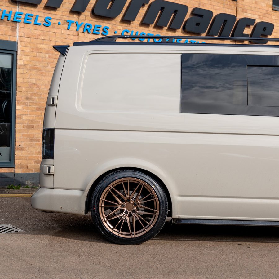 Volkswagen Transporter - Riviera RF13 Bronze