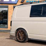 Volkswagen Transporter - Riviera RF13 Bronze