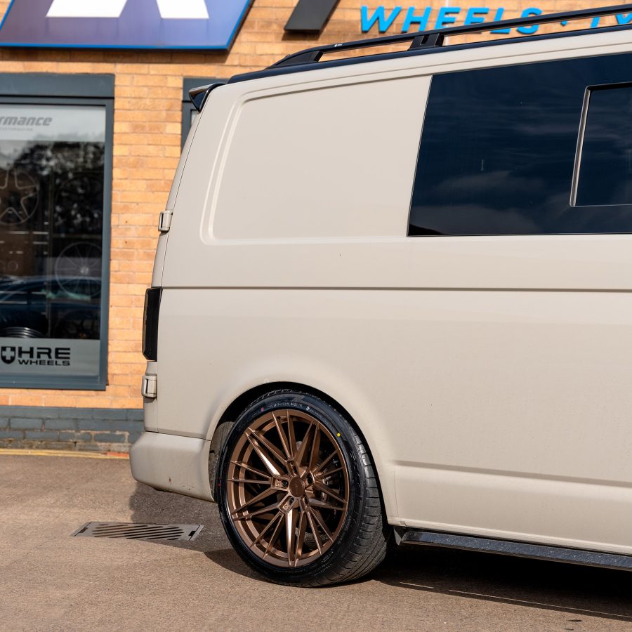 Volkswagen Transporter - Riviera RF13 Bronze