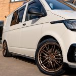 Volkswagen Transporter - Riviera RF13 Bronze