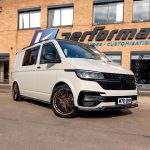 Volkswagen Transporter - Riviera RF13 Bronze