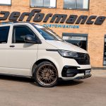 Volkswagen Transporter - Riviera RF13 Bronze