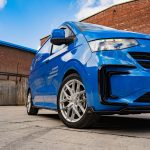 Volkswagen Transporter T7 Riviera RF16 Silver Polished