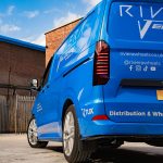 Volkswagen Transporter T7 Riviera RF16 Silver Polished