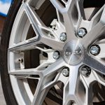 Volkswagen Transporter T7 Riviera RF16 Silver Polished