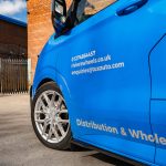 Volkswagen Transporter T7 Riviera RF16 Silver Polished