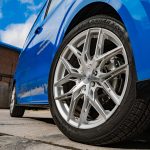 Volkswagen Transporter T7 Riviera RF16 Silver Polished