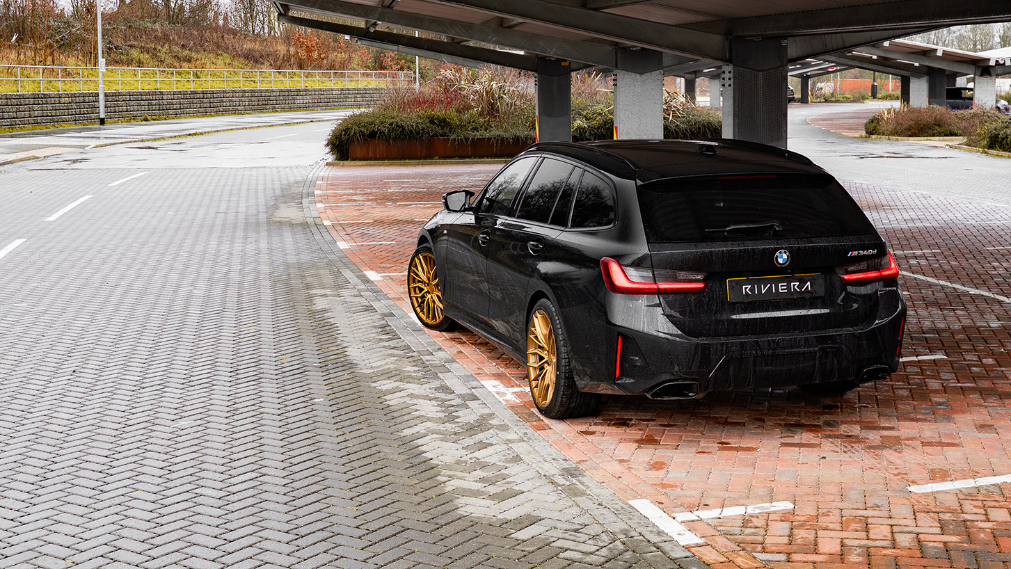 Best Alloy Wheels For BMW 3 Series