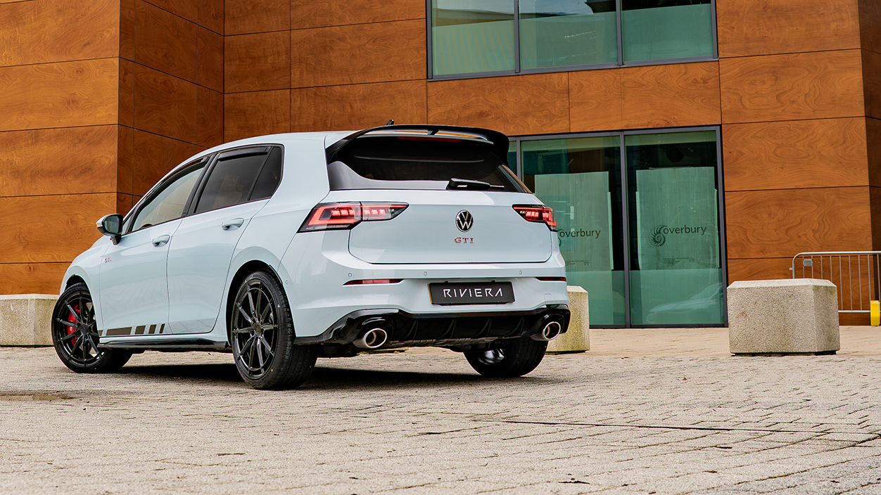 Best Alloy Wheels For Volkswagen Golf R & GTI MK5 MK6 MK7 MK8