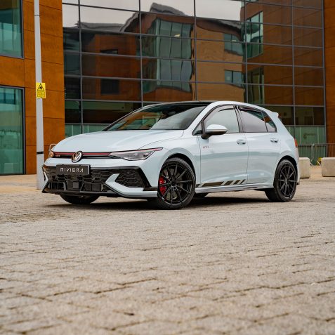 Best Alloy Wheels For Volkswagen Golf R & GTI MK5 MK6 MK7 MK8