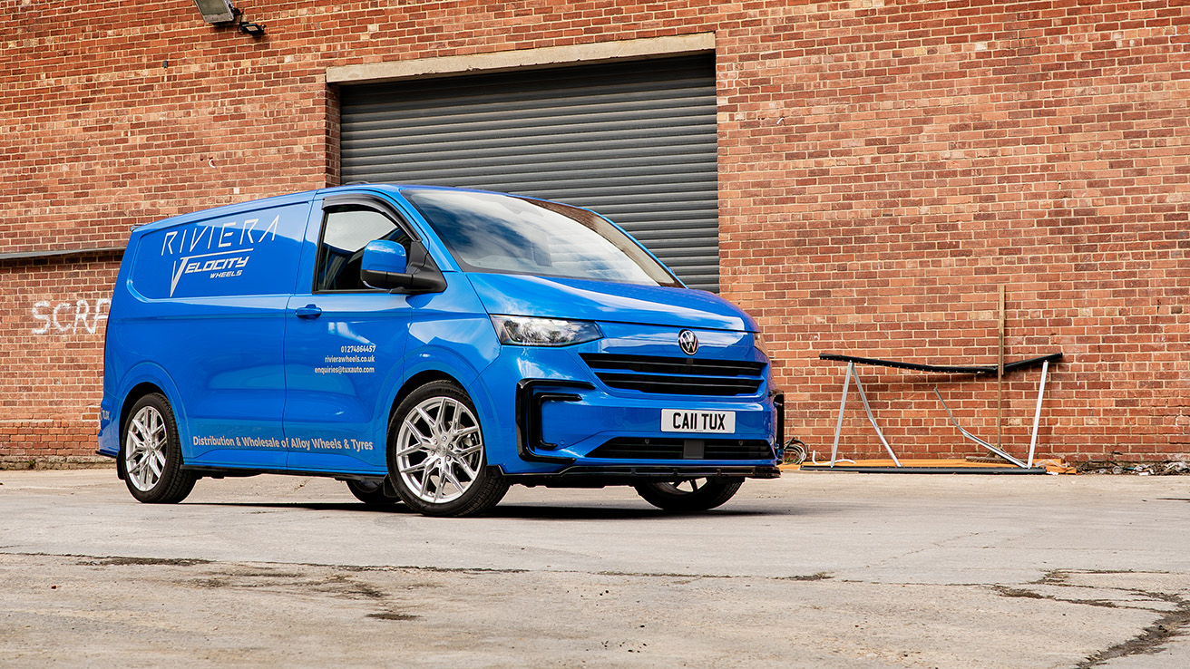 Best Alloy Wheels for Volkswagen Transporter T7 6x120