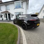 Range Rover Sport L461 With Riviera RV1 Gloss Black