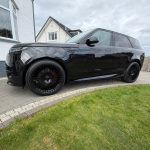 Range Rover Sport L461 With Riviera RV1 Gloss Black