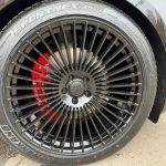 Range Rover Sport L461 With Riviera RV1 Gloss Black