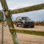 Toyota Land Cruiser 250 Series Riviera RF17 Matt Bronze