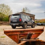 Toyota Land Cruiser 250 Series Riviera RF17 Matt Bronze