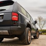 Toyota Land Cruiser 250 Series Riviera RF17 Matt Bronze