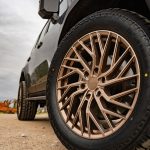 Toyota Land Cruiser 250 Series Riviera RF17 Matt Bronze