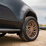 Toyota Land Cruiser 250 Series Riviera RF17 Matt Bronze