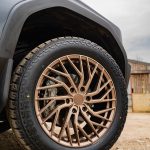 Toyota Land Cruiser 250 Series Riviera RF17 Matt Bronze