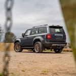 Toyota Land Cruiser 250 Series Riviera RF17 Matt Bronze