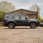 Toyota Land Cruiser 250 Series Riviera RF17 Matt Bronze