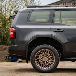 Toyota Land Cruiser 250 Series Riviera RF17 Matt Bronze