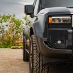 Toyota Land Cruiser 250 Series Riviera RF17 Matt Bronze