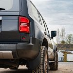 Toyota Land Cruiser 250 Series Riviera RF17 Matt Bronze