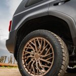 Toyota Land Cruiser 250 Series Riviera RF17 Matt Bronze